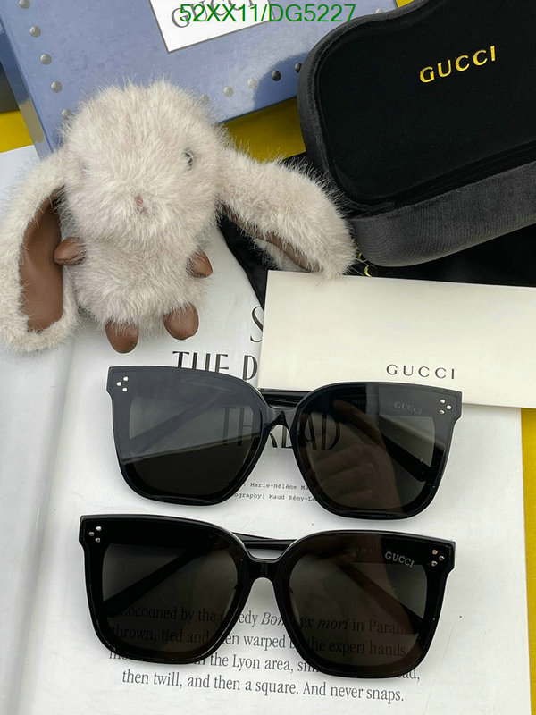 Gucci-Glasses Code: DG5227 $: 52USD