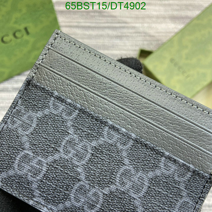 Gucci-Wallet Mirror Quality Code: DT4902 $: 65USD