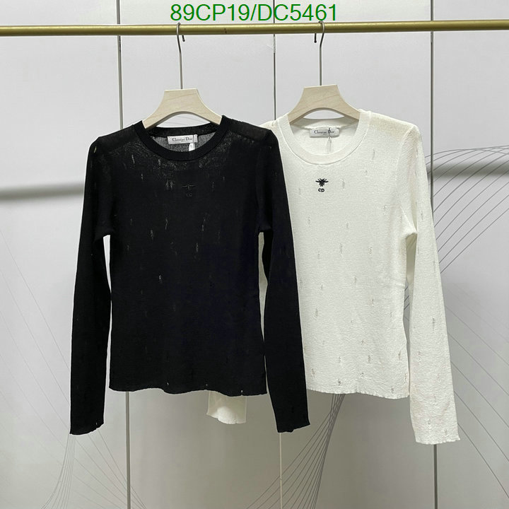 Dior-Clothing Code: DC5461 $: 89USD