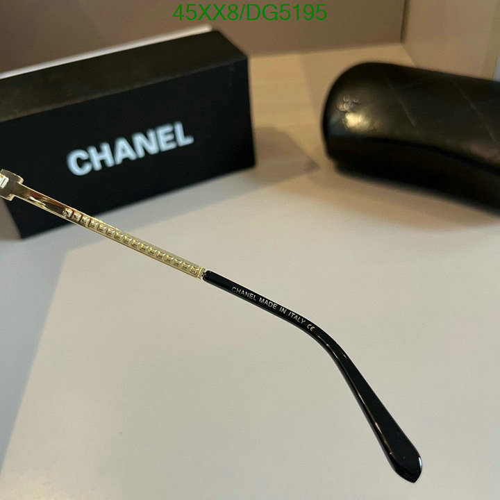 Chanel-Glasses Code: DG5195 $: 45USD