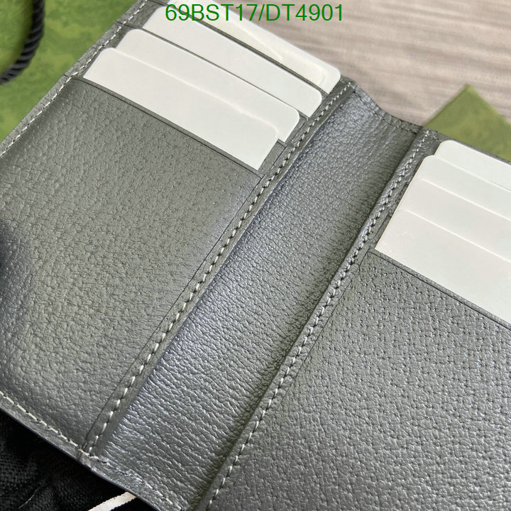 Gucci-Wallet Mirror Quality Code: DT4901 $: 69USD