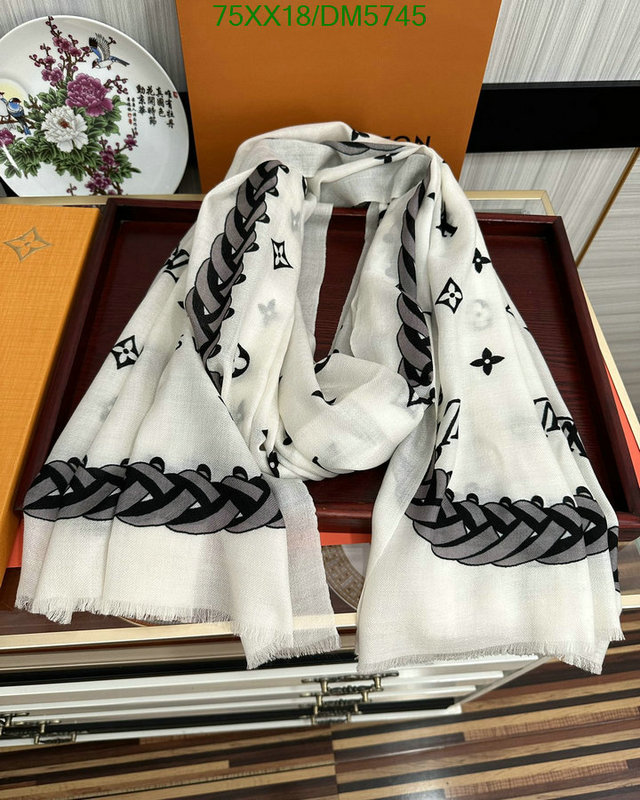 LV-Scarf Code: DM5745 $: 75USD