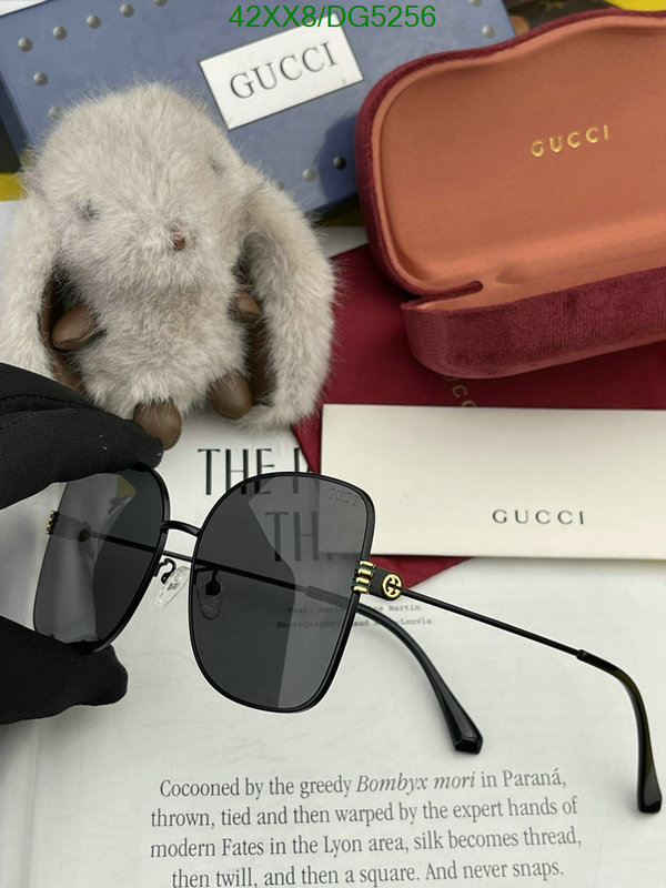 Gucci-Glasses Code: DG5256 $: 42USD