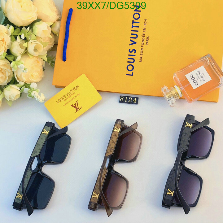 LV-Glasses Code: DG5309 $: 39USD