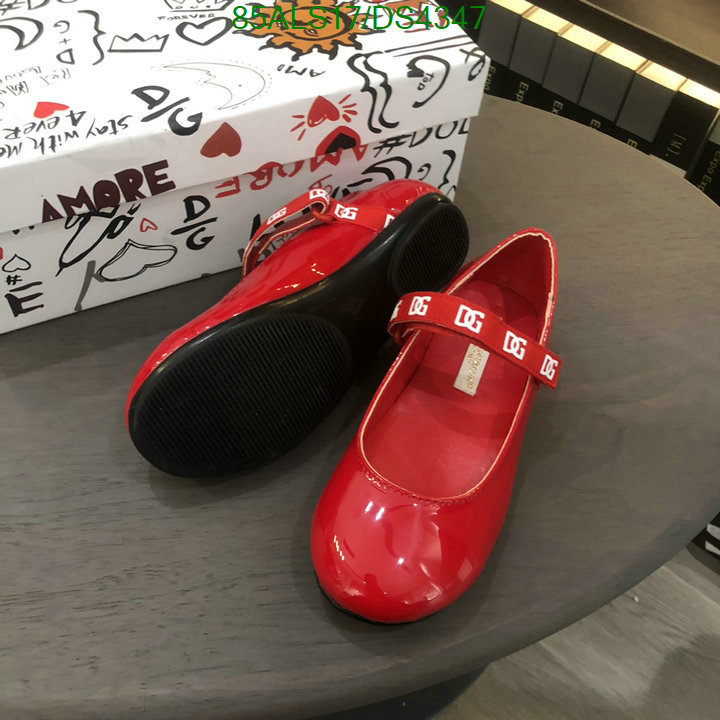 D&G-Kids shoes Code: DS4347 $: 85USD