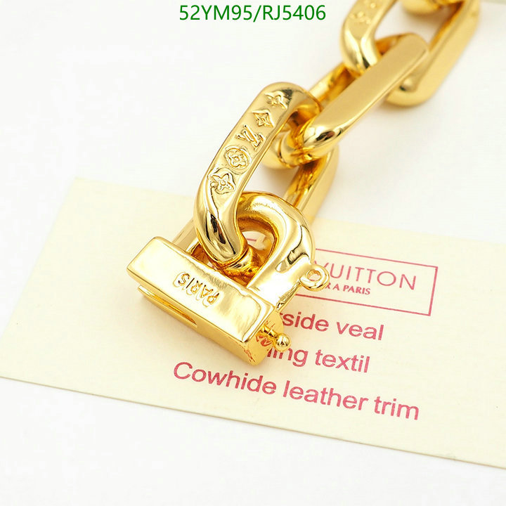 LV-Jewelry Code: RJ5406 $: 52USD