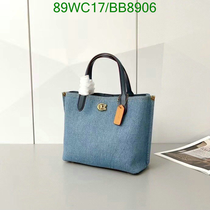 Coach-Bag-4A Quality Code: BB8906 $: 89USD