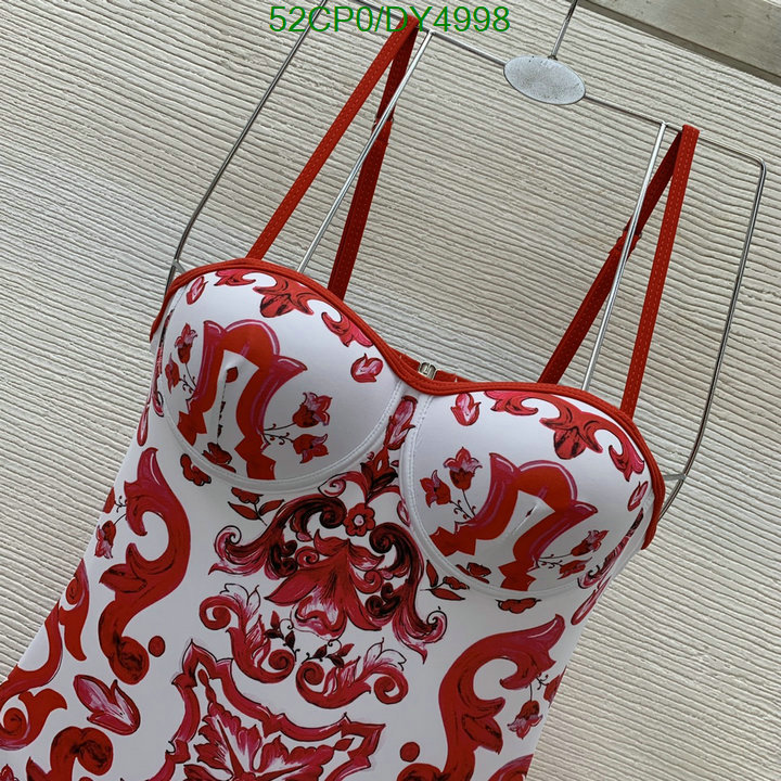 D&G-Swimsuit Code: DY4998 $: 52USD