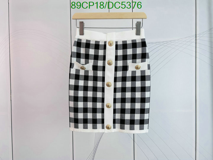 Balmain-Clothing Code: DC5376 $: 89USD