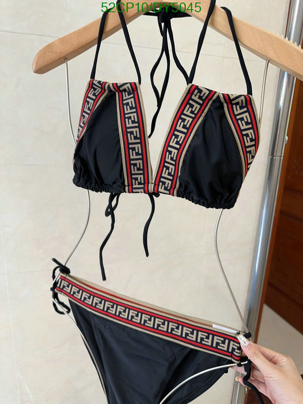 Fendi-Swimsuit Code: DY5045 $: 52USD