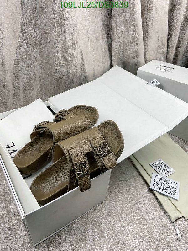 Loewe-Men shoes Code: DS3839 $: 109USD