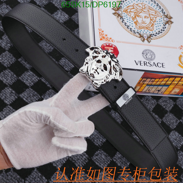 Versace-Belts Code: DP6197 $: 65USD