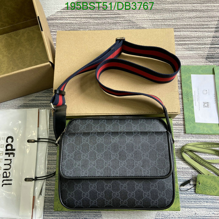 Gucci-Bag-Mirror Quality Code: DB3767 $: 195USD