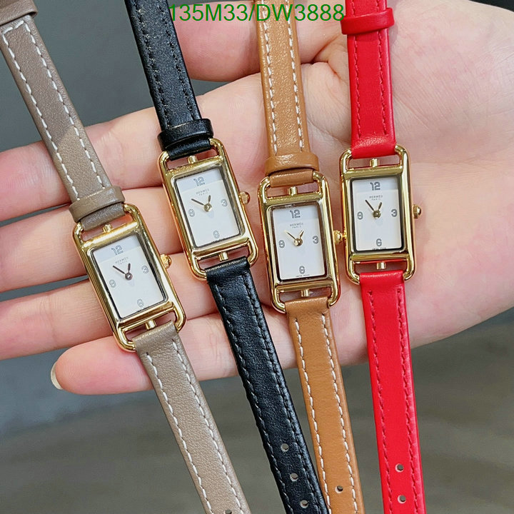 Hermes-Watch(4A) Code: DW3888 $: 135USD