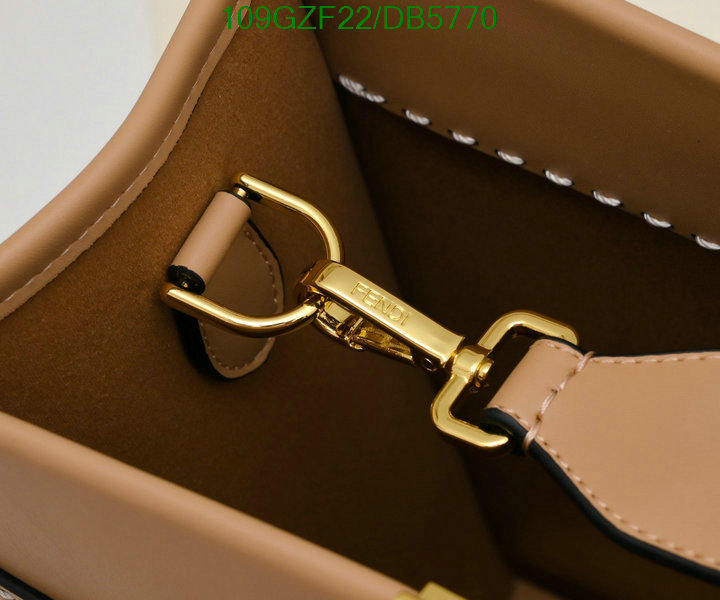 Fendi-Bag-4A Quality Code: DB5770 $: 109USD