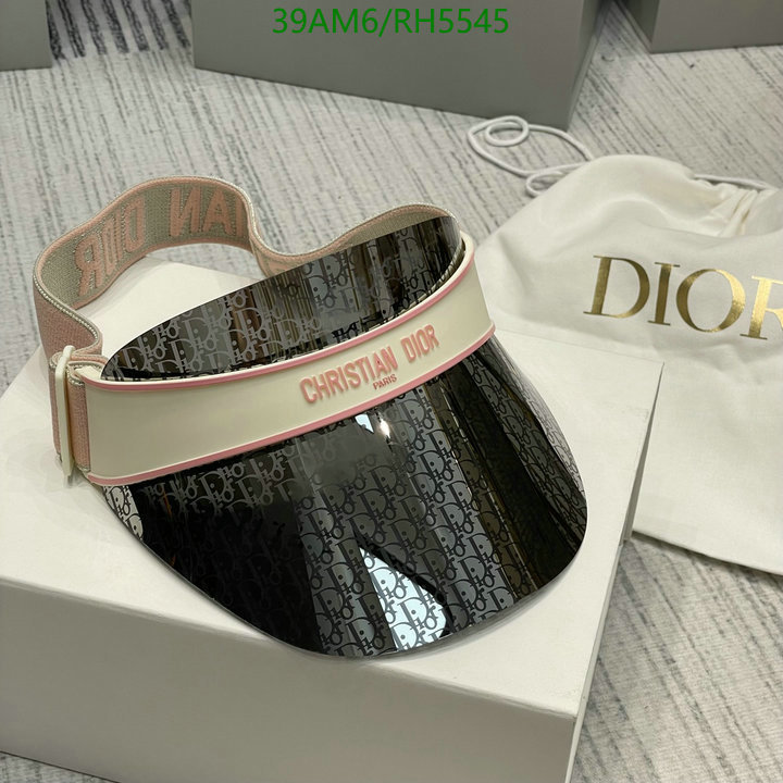 Dior-Cap(Hat) Code: RH5545 $: 39USD