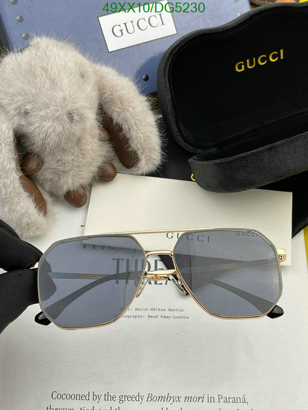 Gucci-Glasses Code: DG5230 $: 49USD