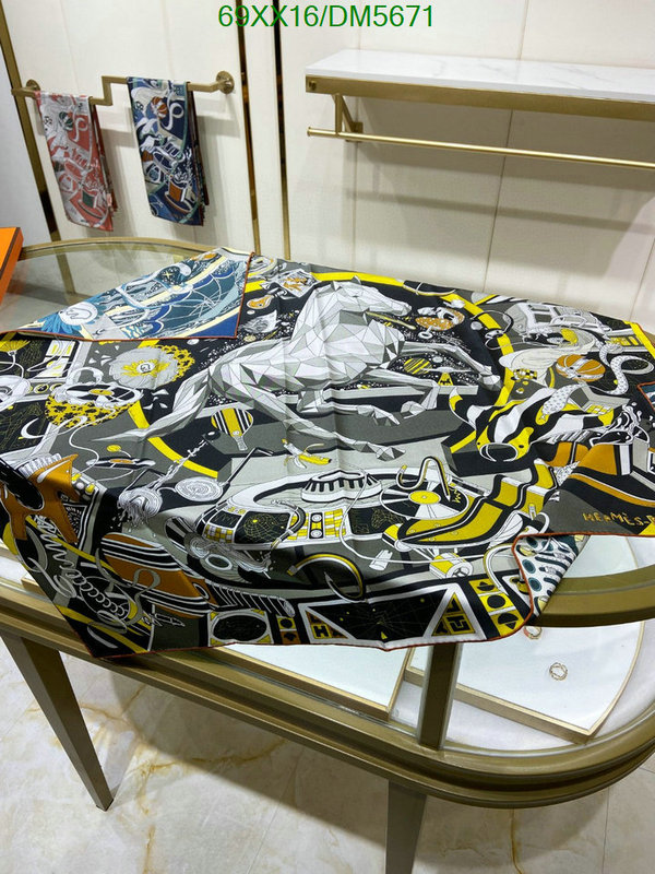 Hermes-Scarf Code: DM5671 $: 69USD