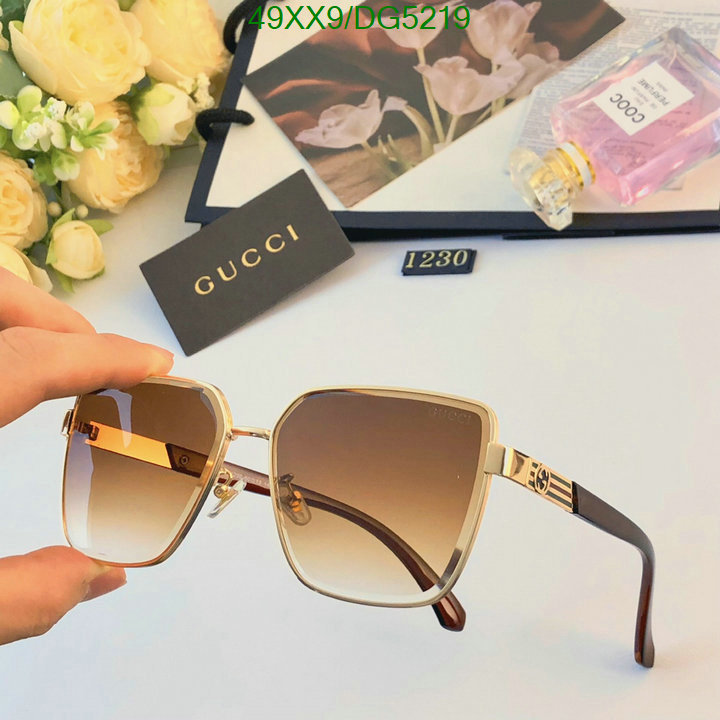 Gucci-Glasses Code: DG5219 $: 49USD