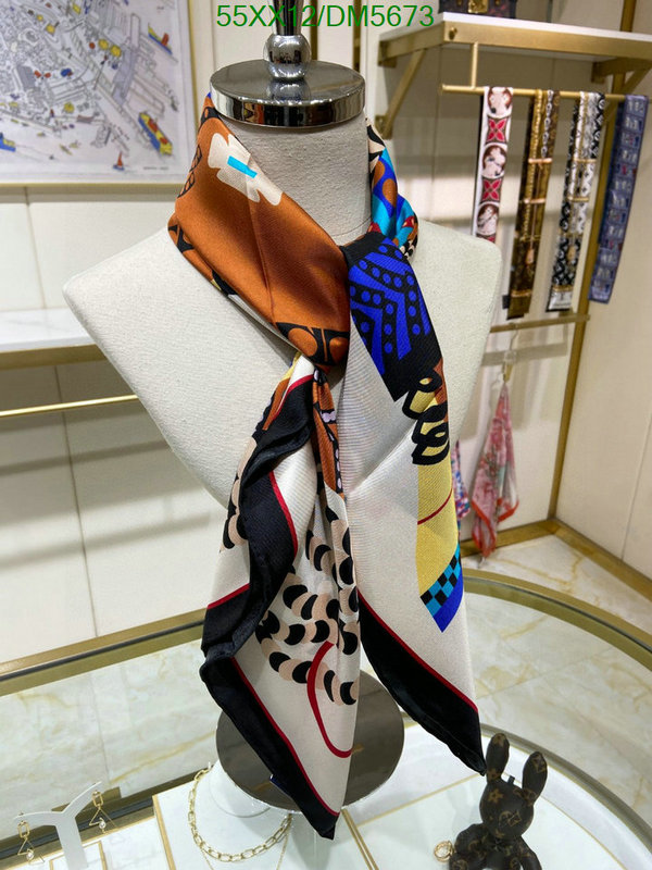 Hermes-Scarf Code: DM5673 $: 55USD