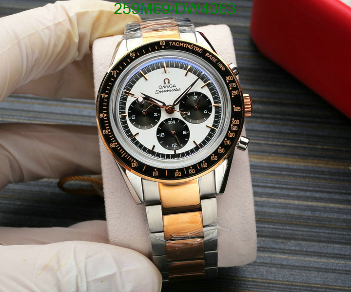 Omega-Watch-Mirror Quality Code: DW4063 $: 259USD