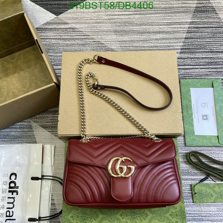 Gucci-Bag-Mirror Quality Code: DB4406 $: 219USD