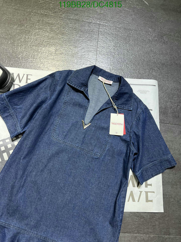 Valentino-Clothing Code: DC4815 $: 119USD
