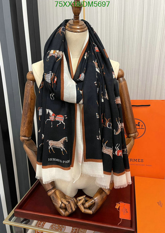 Hermes-Scarf Code: DM5697 $: 75USD