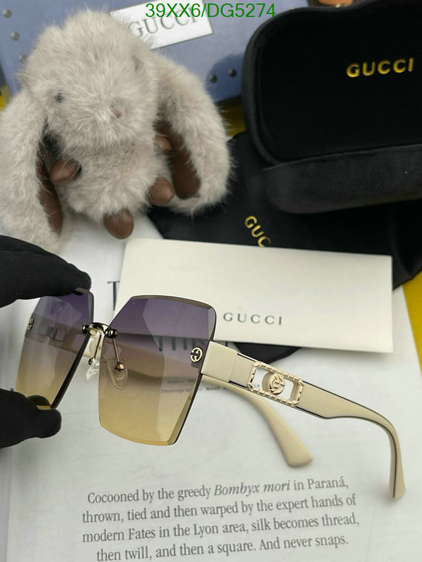 Gucci-Glasses Code: DG5274 $: 39USD