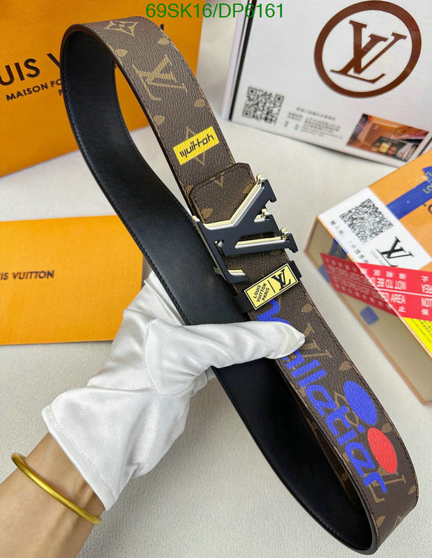 LV-Belts Code: DP6161 $: 69USD