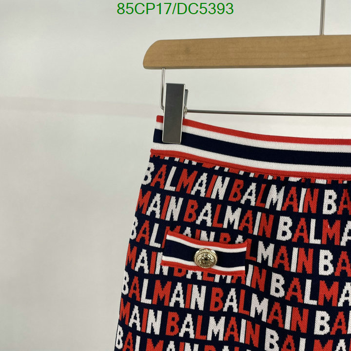 Balmain-Clothing Code: DC5393 $: 85USD