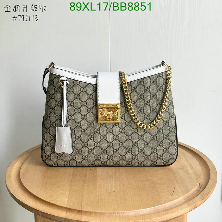 Gucci-Bag-4A Quality Code: BB8851 $: 89USD