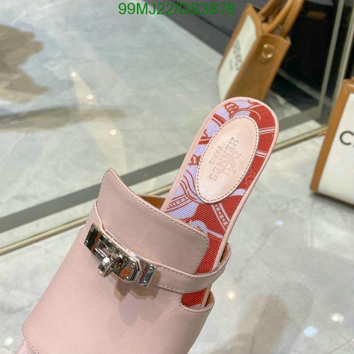 Hermes-Women Shoes Code: DS3878 $: 99USD