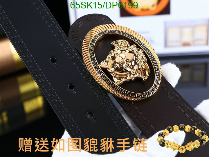 Versace-Belts Code: DP6199 $: 65USD