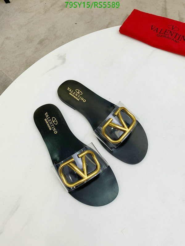 Valentino-Women Shoes Code: RS5589 $: 79USD