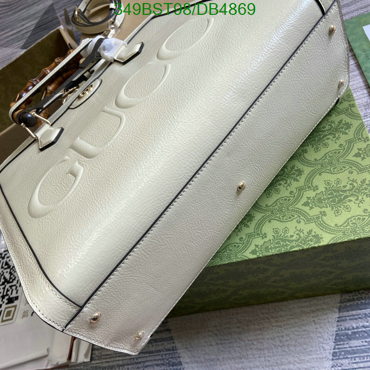 Gucci-Bag-Mirror Quality Code: DB4869 $: 349USD