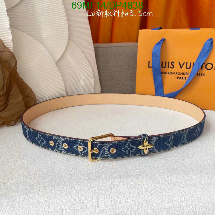 LV-Belts Code: DP4838 $: 69USD