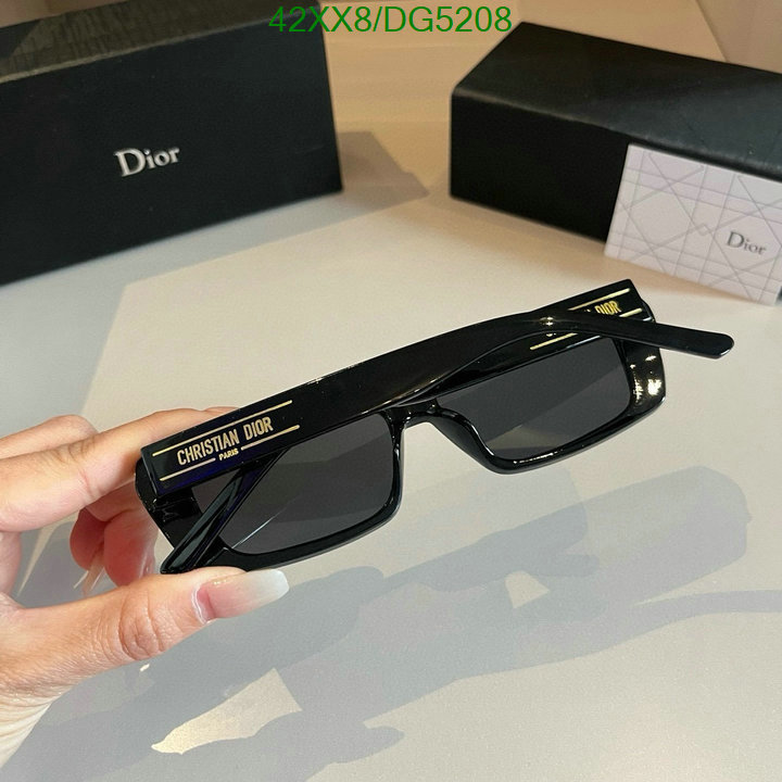 Dior-Glasses Code: DG5208 $: 42USD