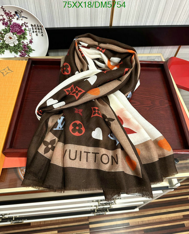 LV-Scarf Code: DM5754 $: 75USD