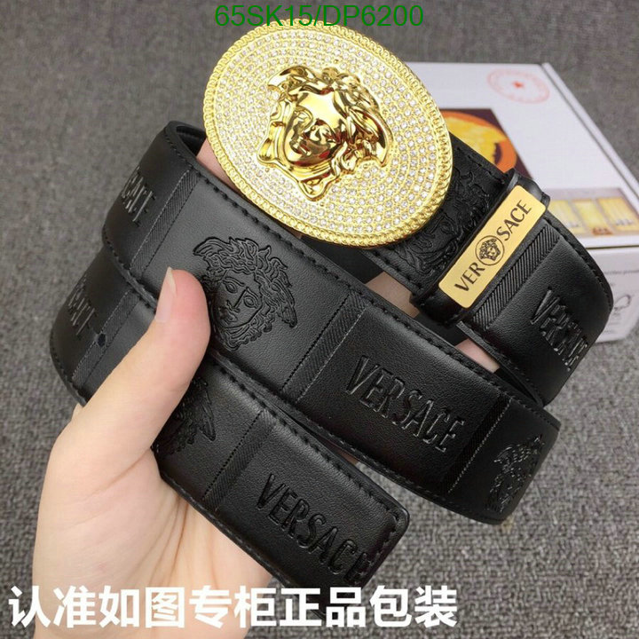 Versace-Belts Code: DP6200 $: 65USD