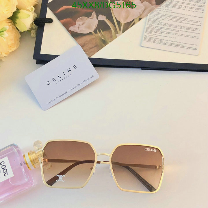 Celine-Glasses Code: DG5165 $: 45USD