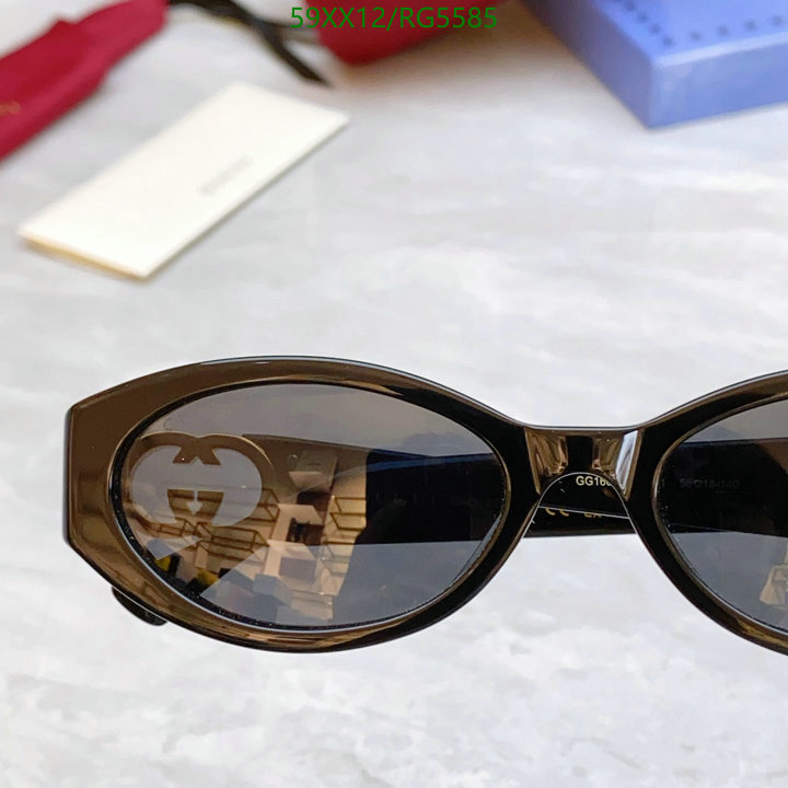 Gucci-Glasses Code: RG5585 $: 59USD