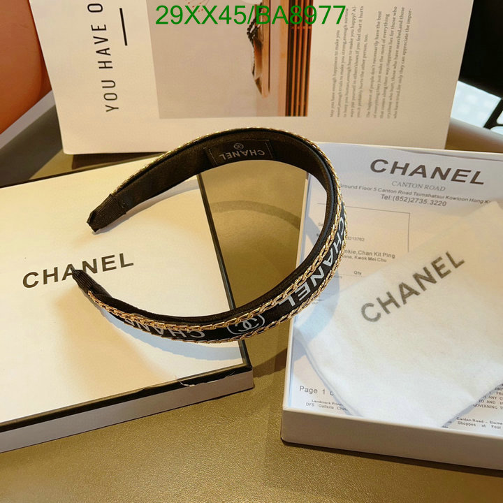 Chanel-Headband Code: BA8977 $: 29USD
