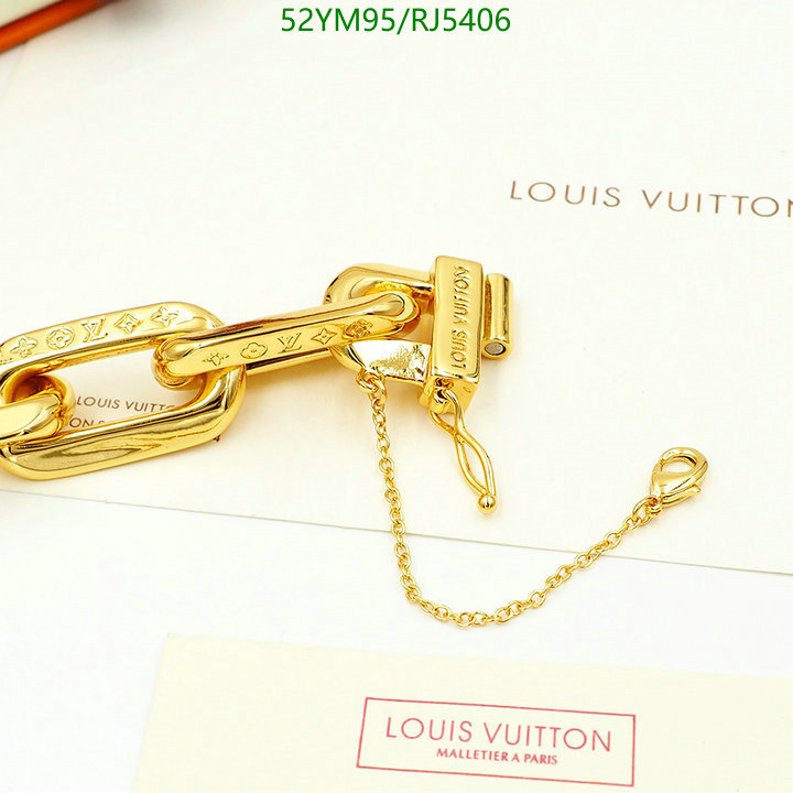 LV-Jewelry Code: RJ5406 $: 52USD