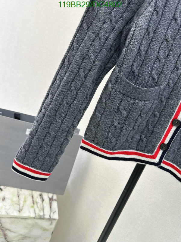 Thom Browne-Clothing Code: DC4802 $: 119USD