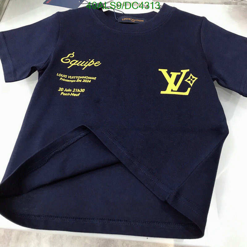 LV-Kids clothing Code: DC4313 $: 49USD