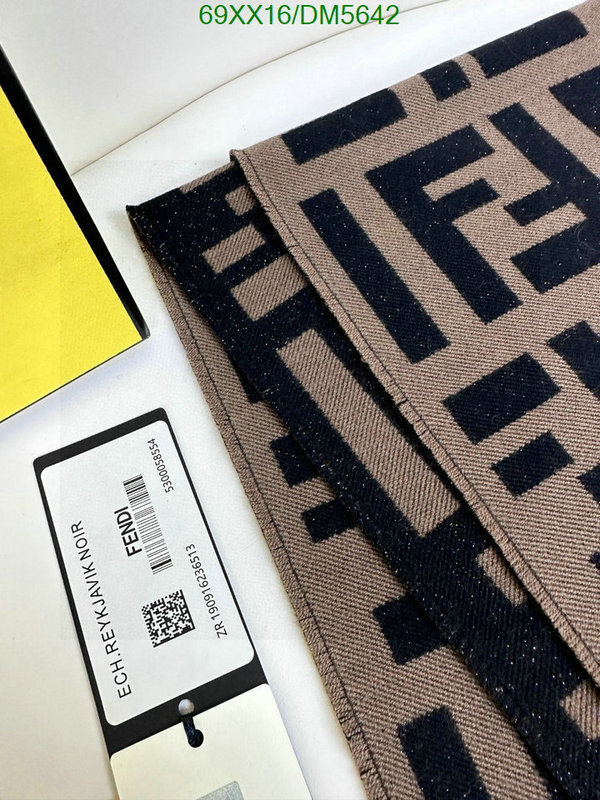 Fendi-Scarf Code: DM5642 $: 69USD