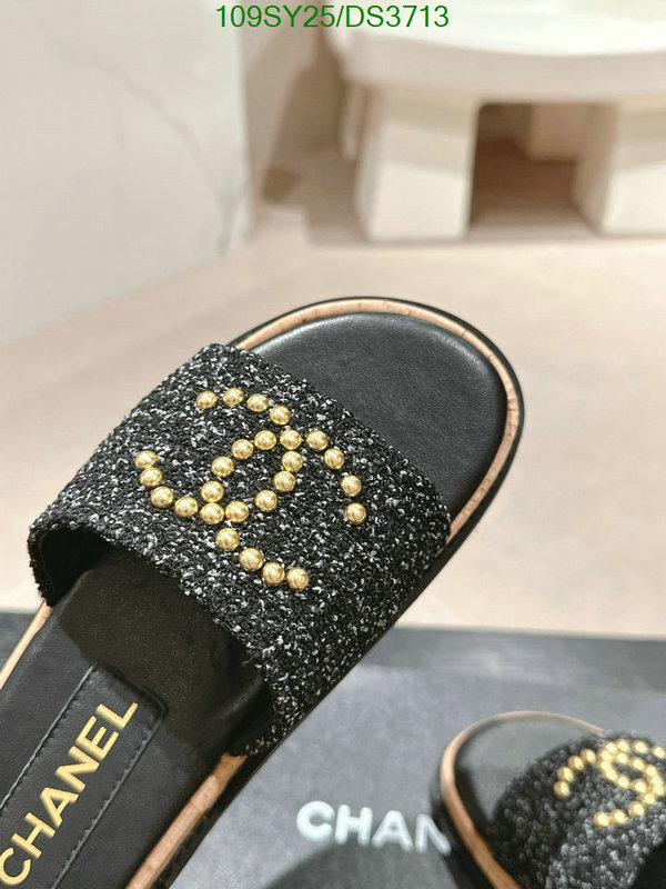 Chanel-Women Shoes Code: DS3713 $: 109USD