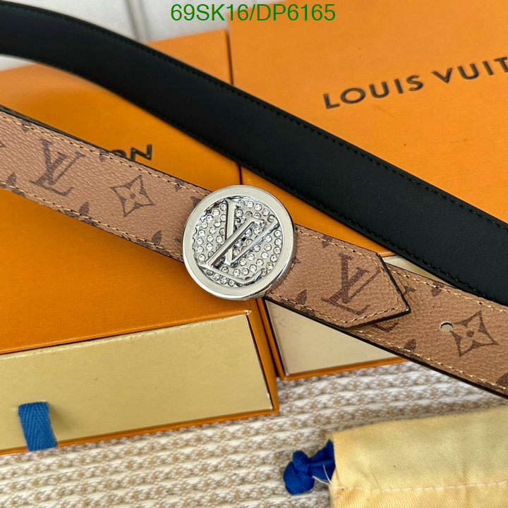 LV-Belts Code: DP6165 $: 69USD