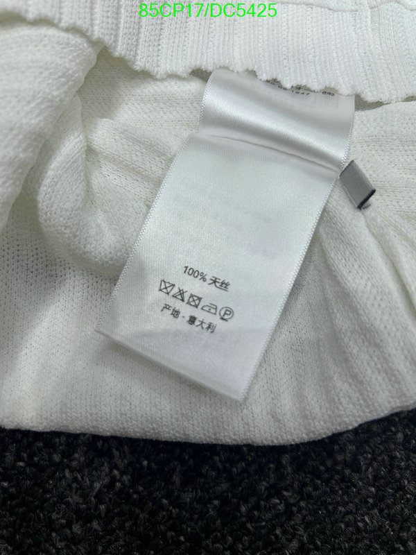 Dior-Clothing Code: DC5425 $: 85USD